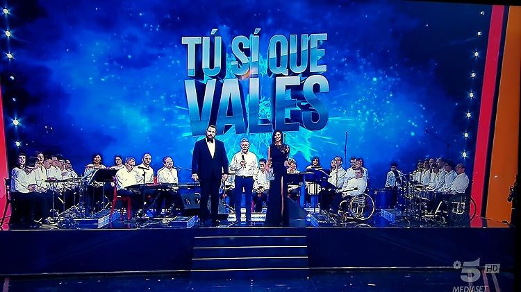 Magica Musica, finale emozionante a Tù sì que vales