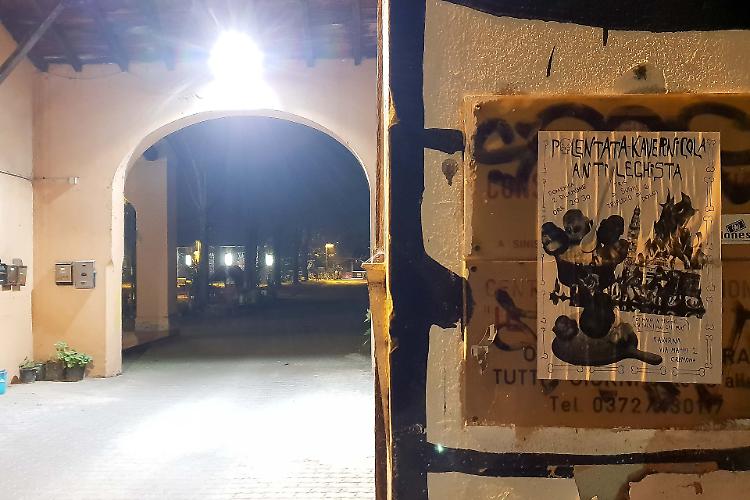 Polentata kavernicola anti-leghista, al Cascinetto una 'sorveglianza discreta'