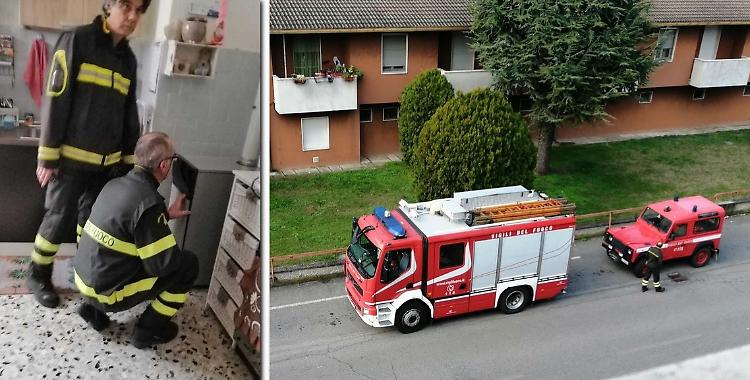 Caldaia guasta, monossido: i Basile ancora al freddo