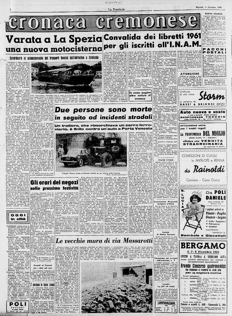 Varata a La Spezia una nuova motocisterna