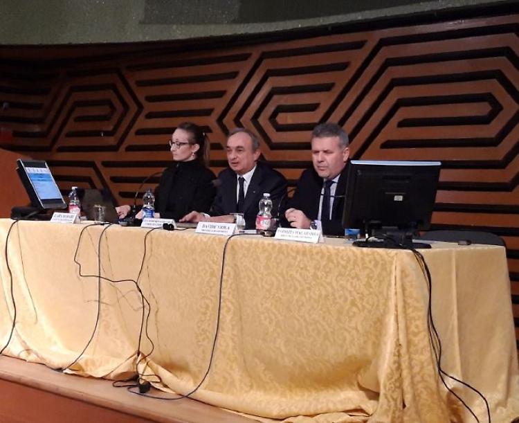 Seduta straordinaria, infrastrutture al centro del dibattito