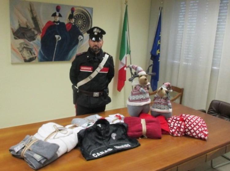 Arrestato dopo un furto a Crema