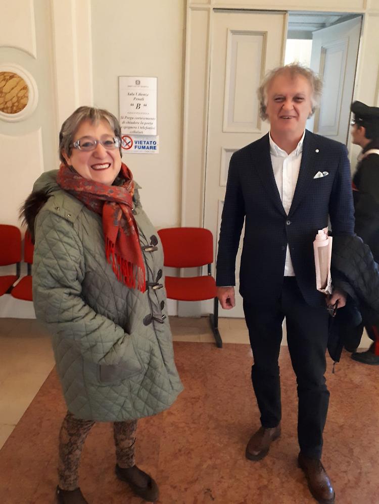 Caso Minias, "Boccetta: una cosa da ridere"