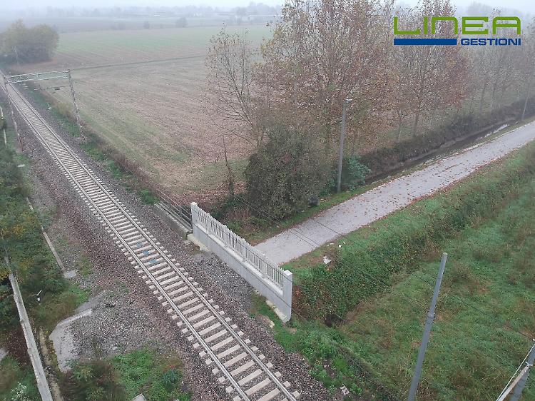Monitoraggio rifiuti abbandonati con l'utilizzo di un drone
