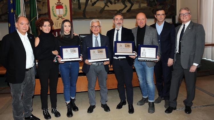 Premio al merito sportivo, cerimonia in Comune