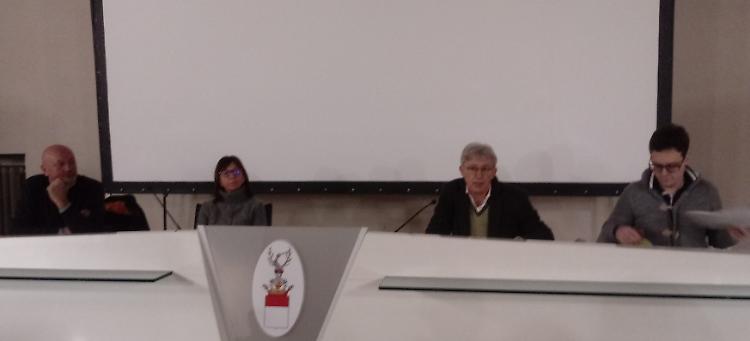 Via Bacchetta: "Taglio contrario al piano del territorio"