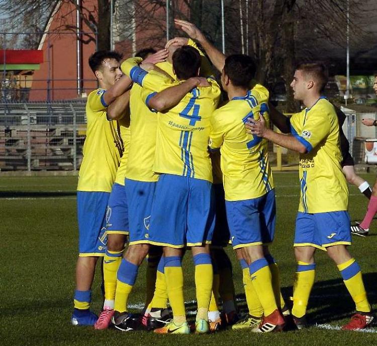 Modena-Pergolettese finisce 2-1