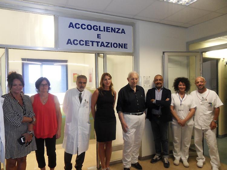 Ospedale: Cancer Center, avanti tutti