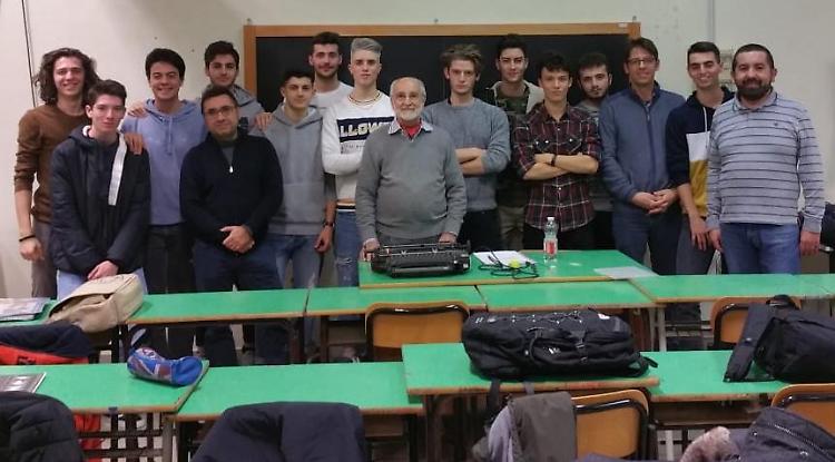 Senza una laurea, a 81 anni vanta settanta brevetti