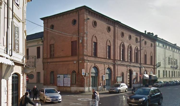Palazzo delle Opere Pie recuperato
