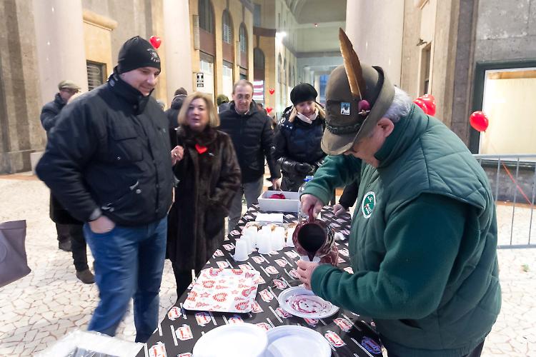 Animazioni ispirate alle favole nel weekend che precede il Natale