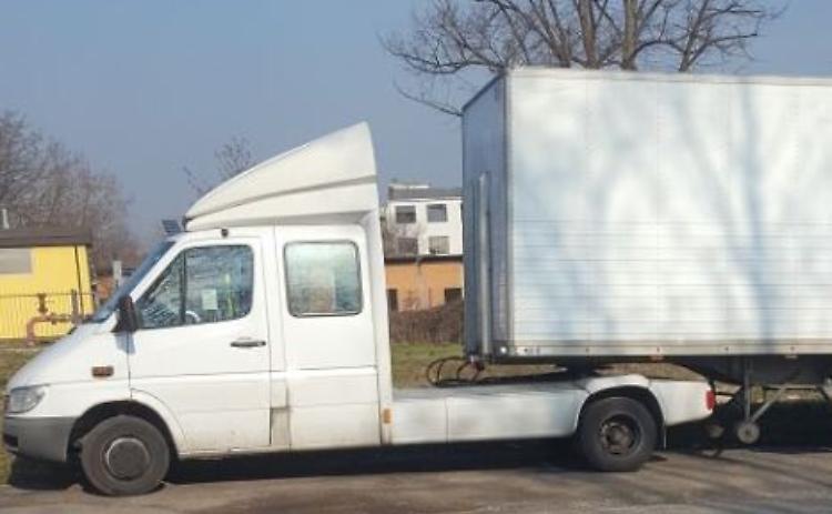 Multa e ‘camion’ fermo, ma il giudice di pace l’annulla