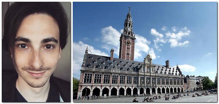 La laurea in via Bramante poi il ‘salto’ da ricercatore in Belgio