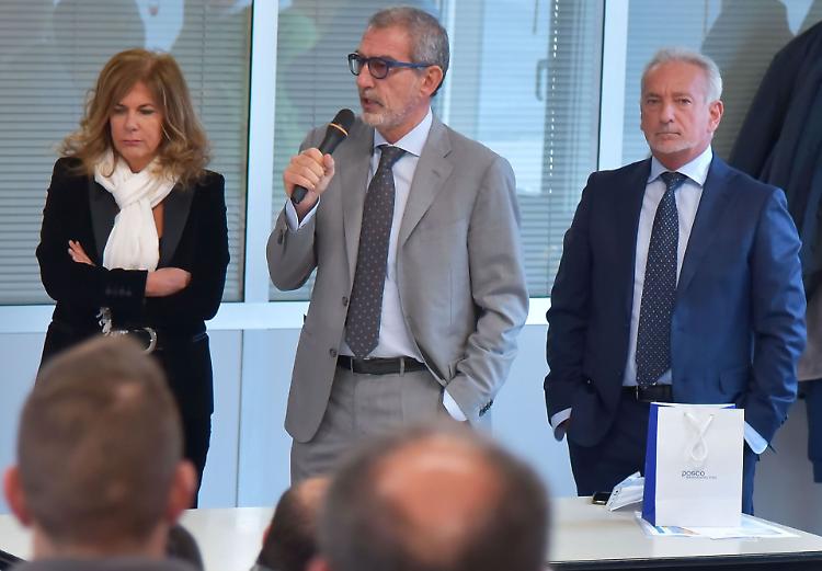 Marcegaglia ‘Casalmaggiore, la punta di diamante’