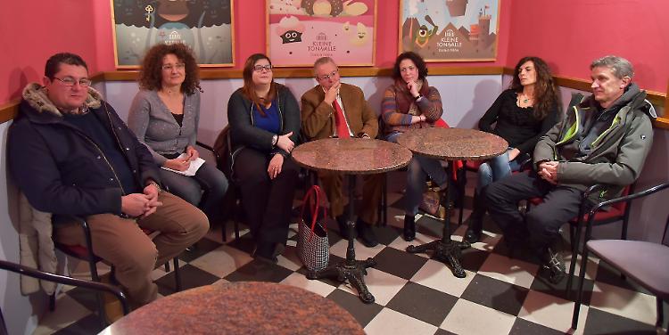 «Diciamo ‘basta!!!’ anche con i trattori»