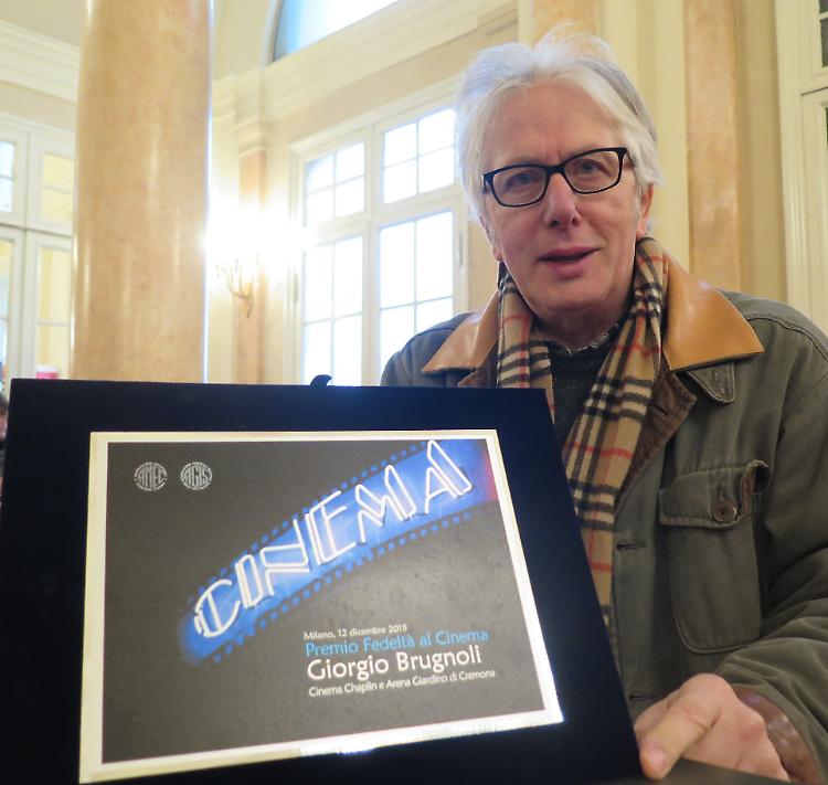  ‘Nell’arena la storia del mio cinema’ 
