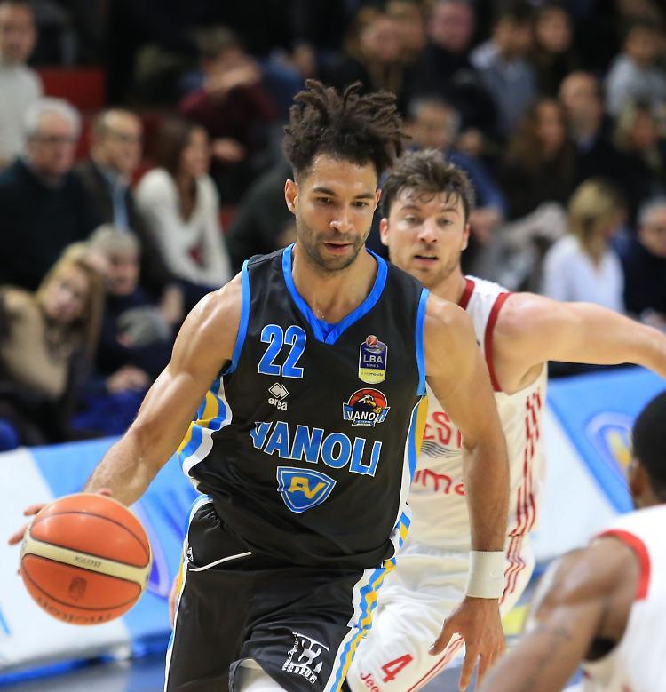 Vanoli-Brescia: ore 20,30 PalaRadi