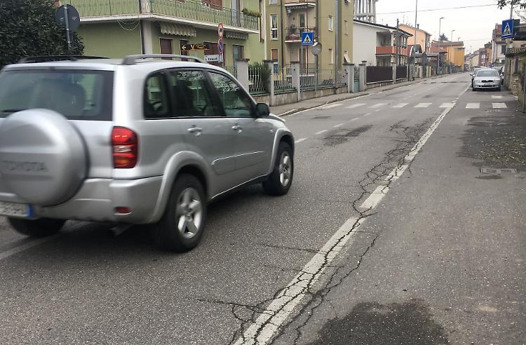 Viabilità e sicurezza, piano strade da 100mila euro