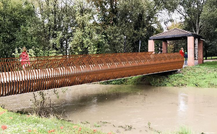 Ponte inagibile, si farà la nuova struttura