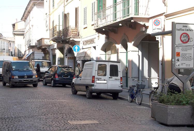 Ztl, manca il via libera da Roma. Varchi in primavera
