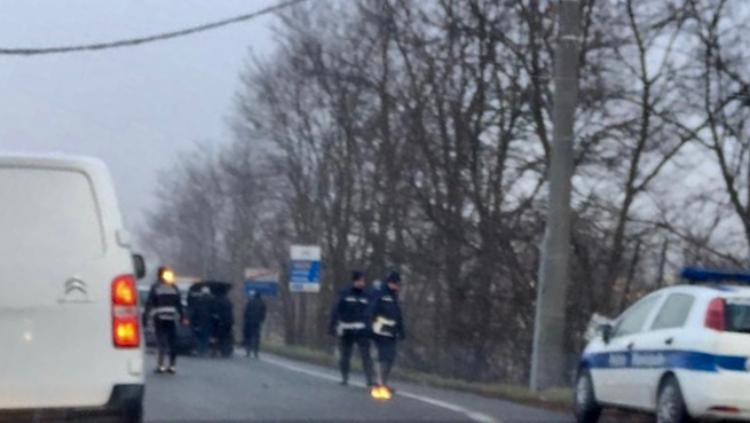 Castelvetro, tamponamento senza feriti ma caos traffico