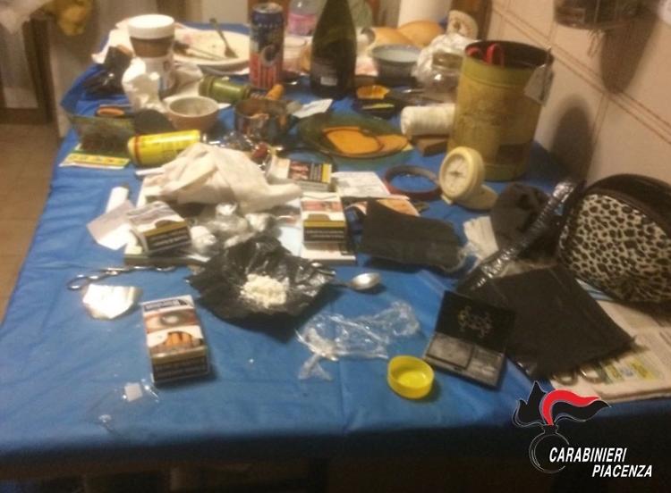 Operazione anti-droga, arrestato latitante
