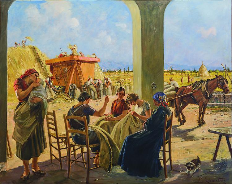 Il Regime dell'Arte, mostra prorogata