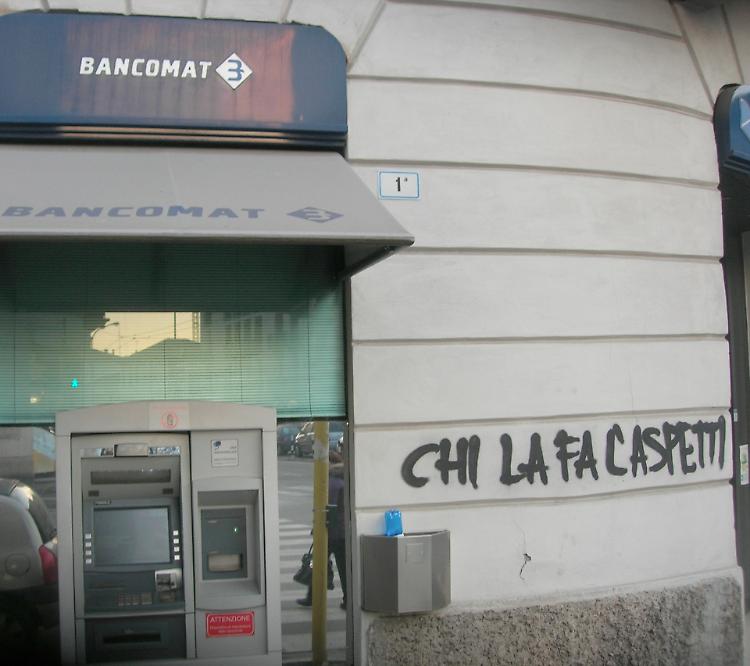 Raid con bomba artigianale, riabilitazione in cooperativa