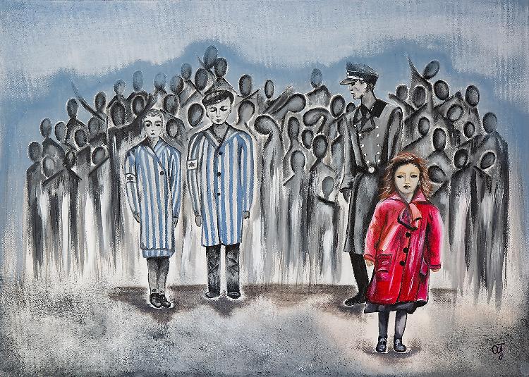Mostre e conferenze sulla Shoah