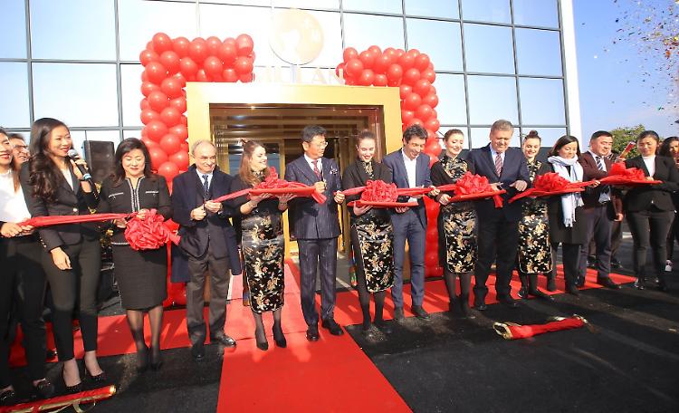 Mulan, delizie cinesi nei supermarket di 15 regioni