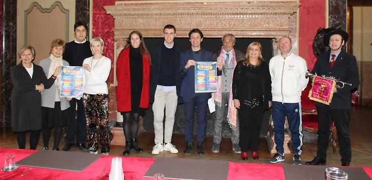 Comune, debutta la kermesse 'Su e giù per il Corso'