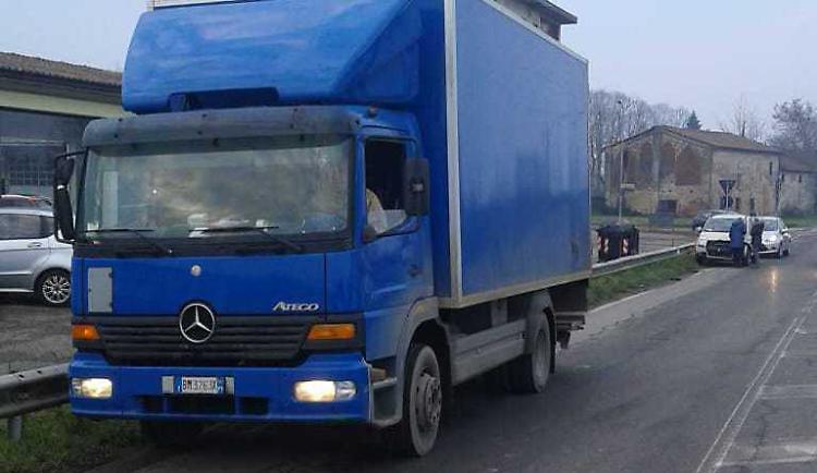 Due incidente a Monticelli, disagi lungo le strade