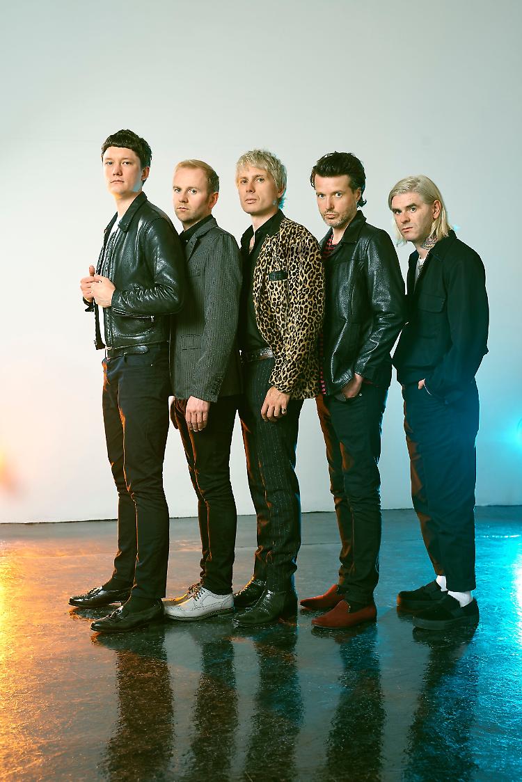 I Franz Ferdinand il 9 luglio a Cremona