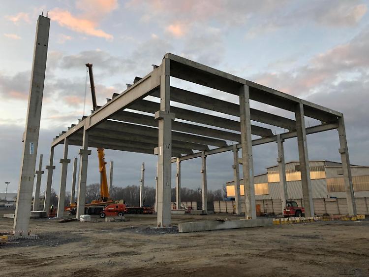 Arvedi Tuboi Acciaio avvia i lavori per un nuovo ed esclusivo insediamento produttivo