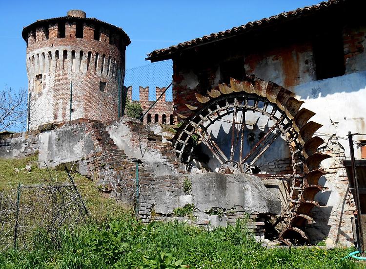 Aquaria: «Salviamo gli antichi mulini»