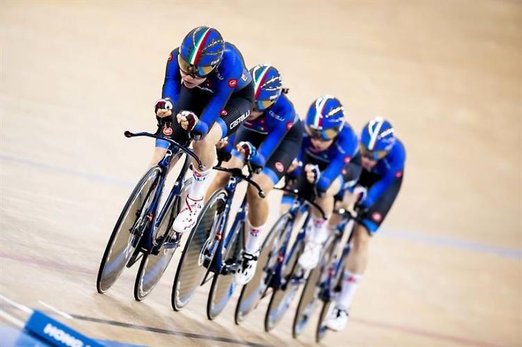 Marta Cavalli vince l'oro a Hong Kong in Coppa del Mondo