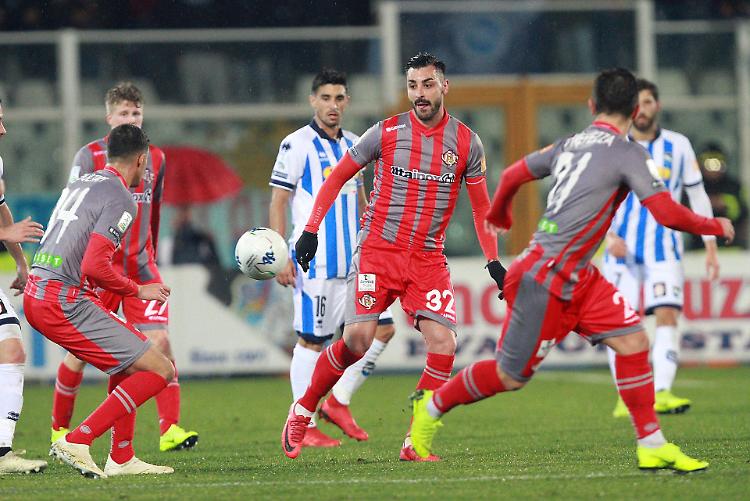 Cremonese-Palermo:  i grigiorossi convocati