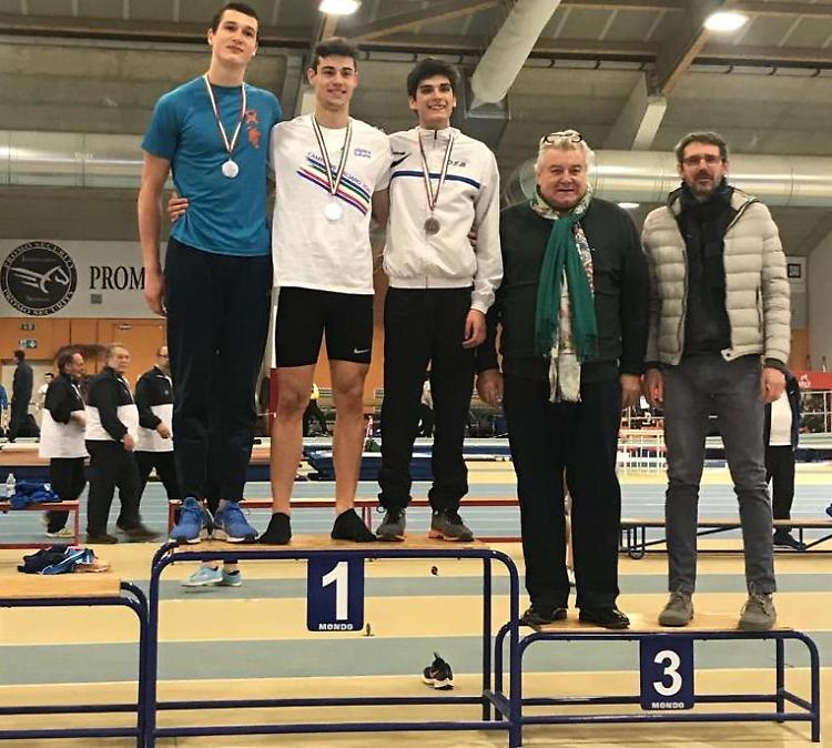  Cremona Arvedi, trionfa anche Dester campione italiano nell’Eptathlon Junior 