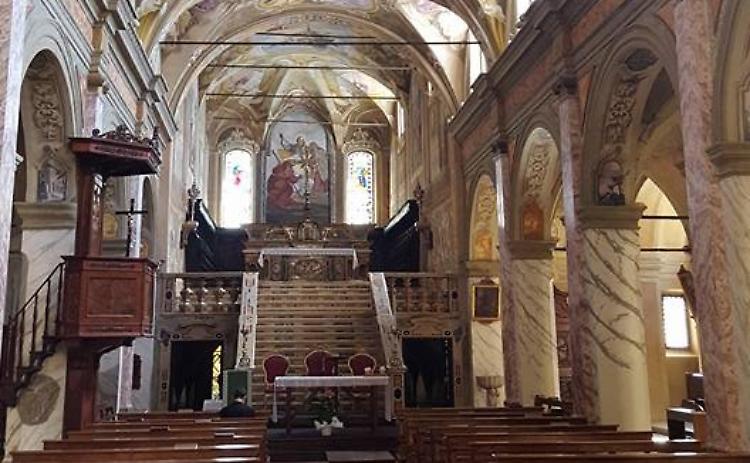 San Giacomo rinasce dopo otto anni di restauro