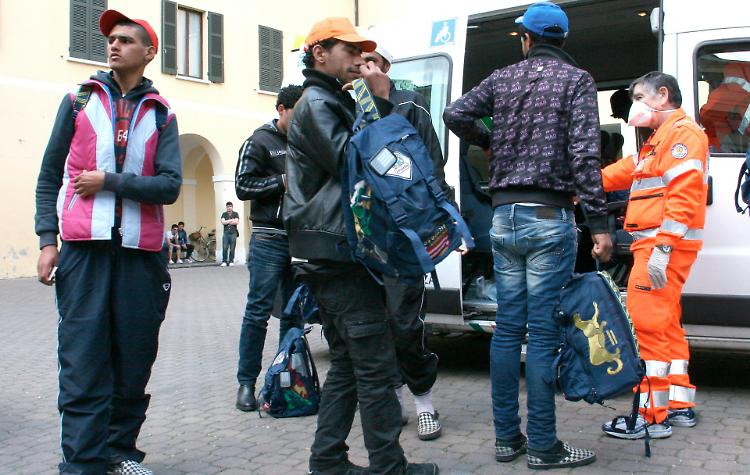 Don Pezzetti: ‘Accoglieremo ancora’