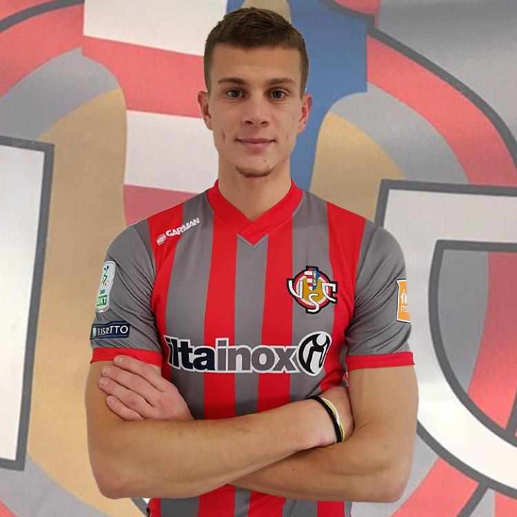 Cremonese, Longo ha firmato