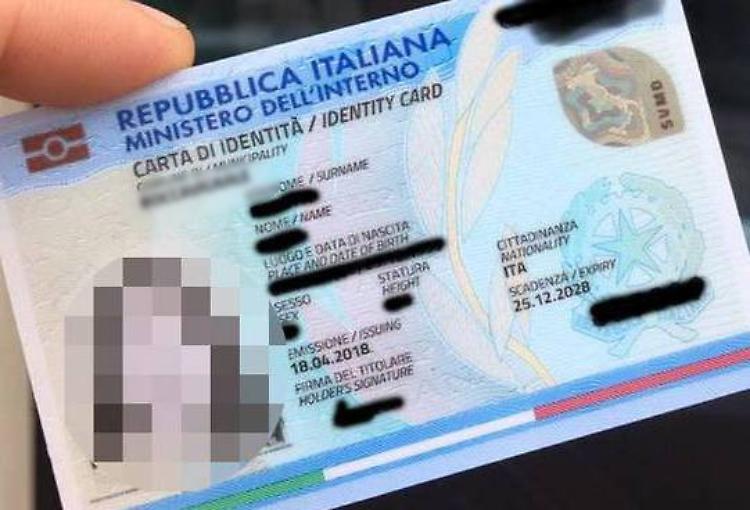 Vecchie Carte d'identit&agrave;, due open day in Comune per rinnovarle
