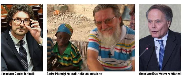 Vertice fra ministri sul sacerdote sequestrati in Niger