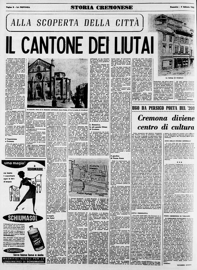 Il cantone dei Liutai