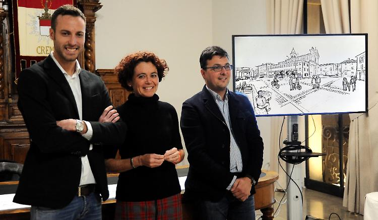 Piazza Garibaldi, ecco il progetto del Comune: alberi, panchine e alcuni stalli gratis