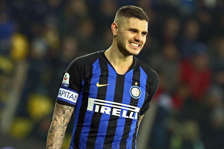 Prima l'Inter, poi Icardi