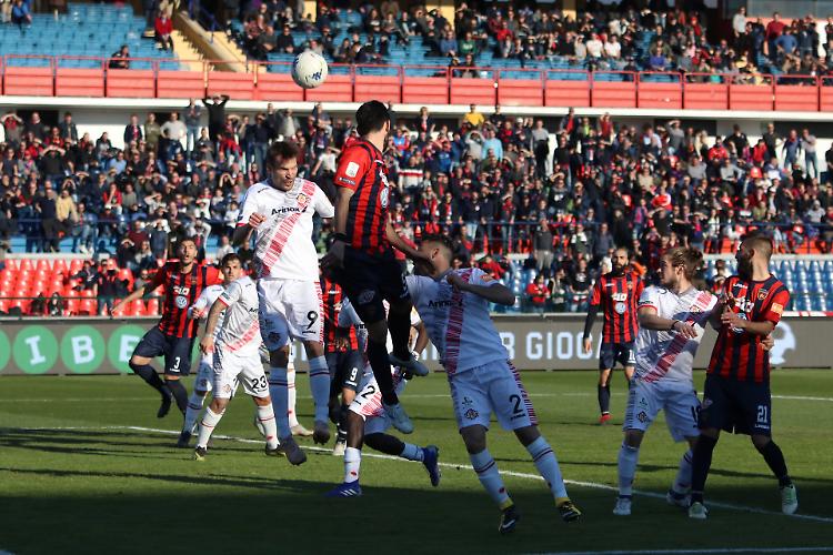 Cosenza - Cremonese