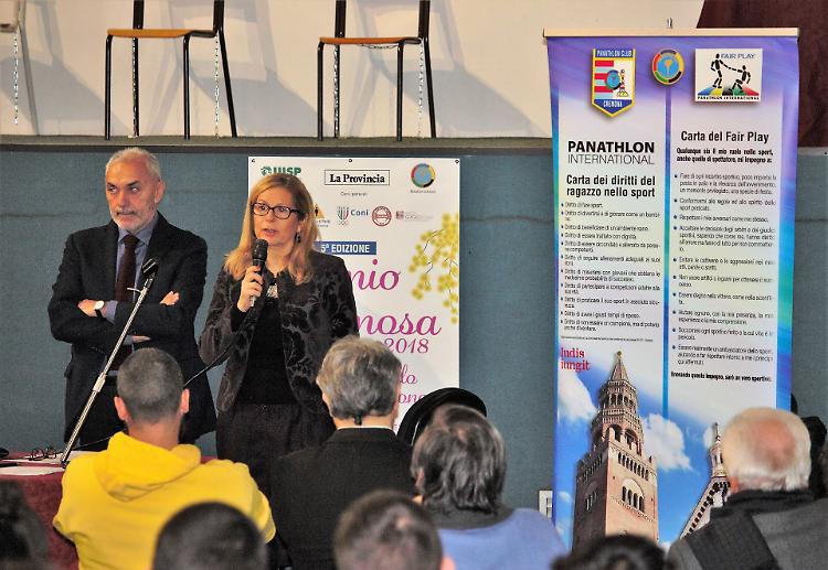 Premio mimosa, vota le donne dello sport