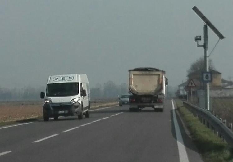 Autovelox? Non conviene più, ma la strada è sicura