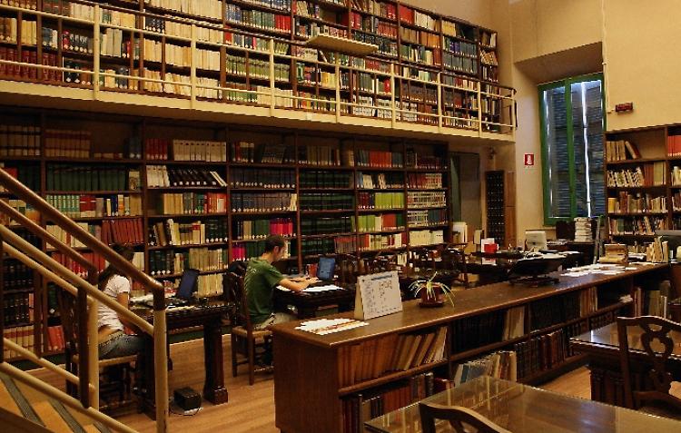 I tesori della biblioteca statale adesso sono su Google libri